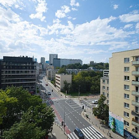 2Br Apt Balcony Tamka 17 Ac Διαμέρισμα Βαρσοβία Εξωτερικό φωτογραφία
