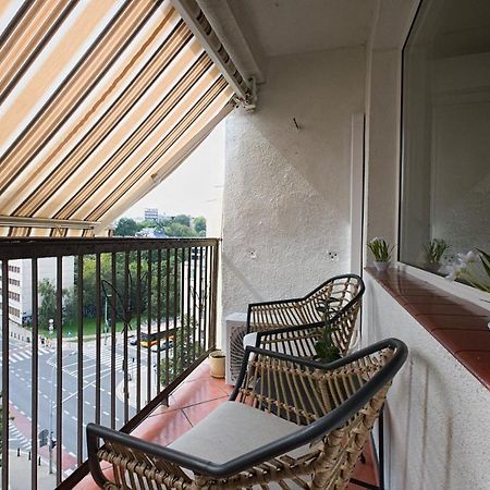 2Br Apt Balcony Tamka 17 Ac Διαμέρισμα Βαρσοβία Εξωτερικό φωτογραφία